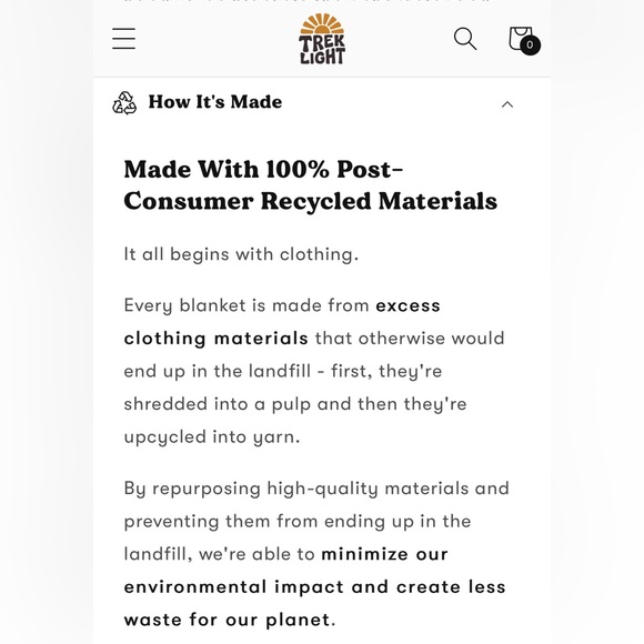 $165 TREK LIGHT GEAR HANDMADE THUNDERBIRD BLANKET CAMPING BEACH HIKING PICNIC - Picture 8 of 11